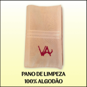 Pano de Limpeza - 100% Algodão