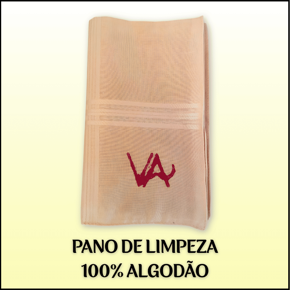 Pano de Limpeza - 100% Algodão